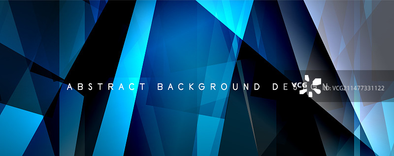 碎玻璃背景效果万花筒图片素材