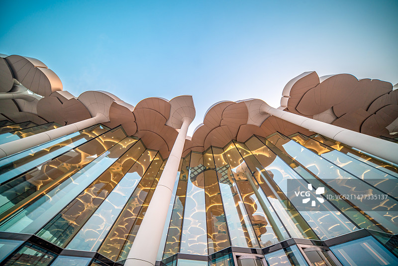 北京图书馆建筑结构图片素材