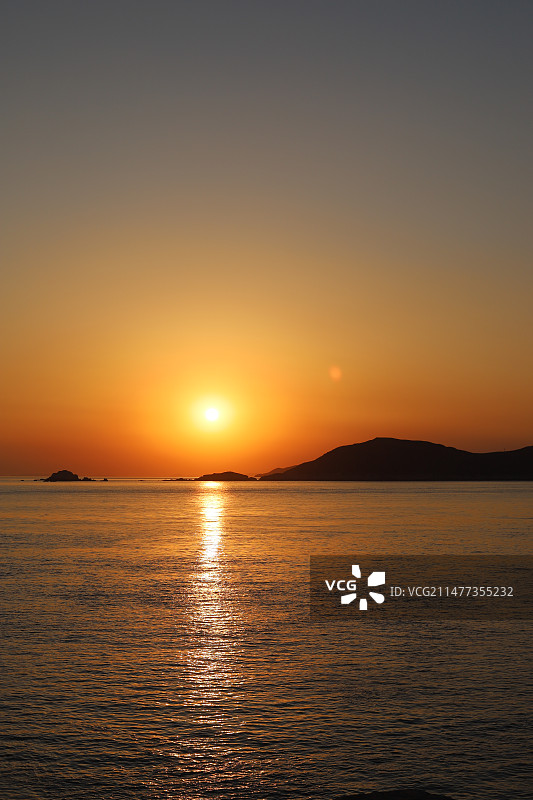 浙江舟山东极岛图片素材