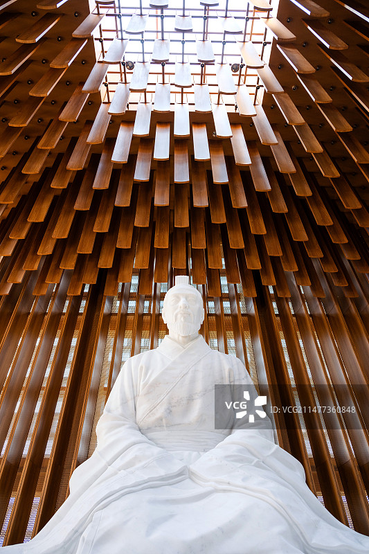 上海言子书院图片素材