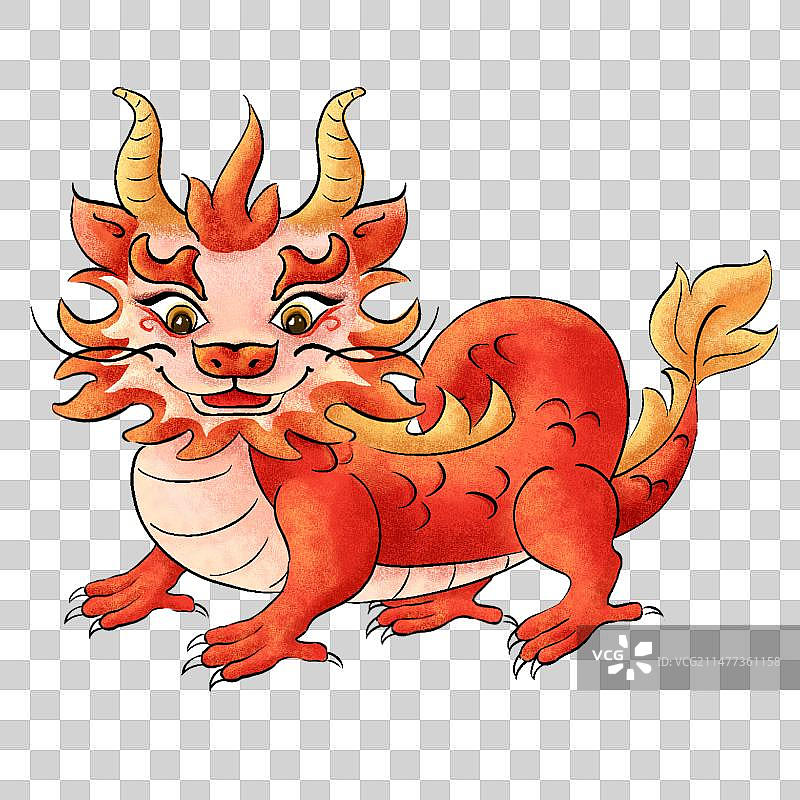 龙_囚牛图片素材