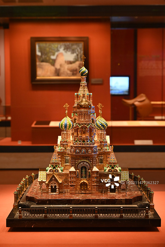 中央礼品文物管理中心国礼图片素材