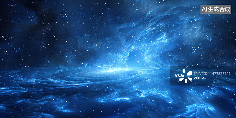 【AI数字艺术】抽象背景的全帧拍摄图片素材