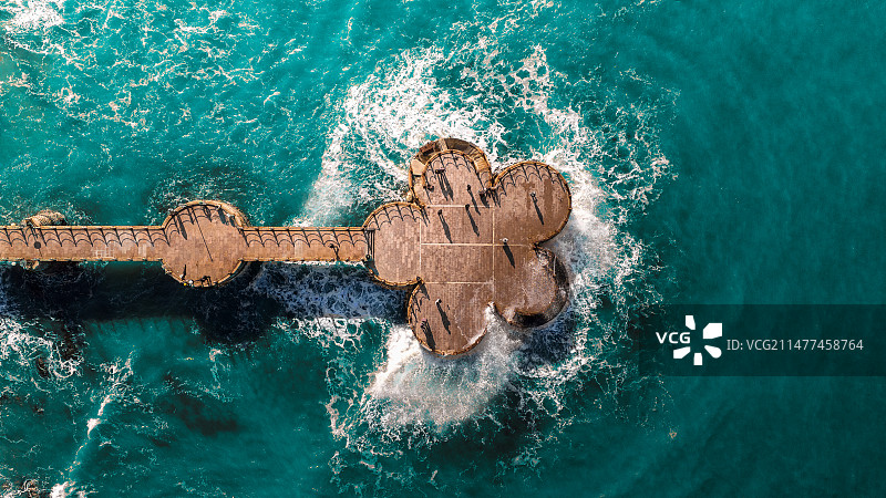 威海金海湾图片素材