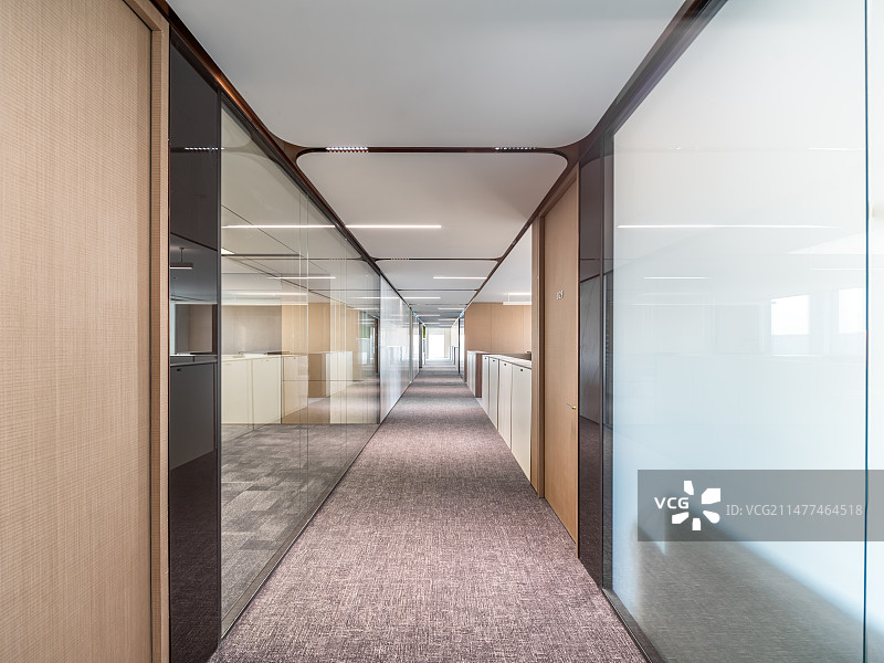 现代办公室空间图片素材