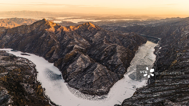浩瀚冰河图片素材