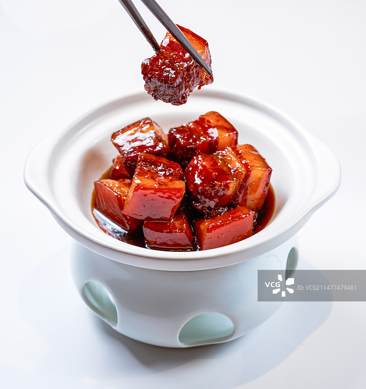 红烧肉图片素材