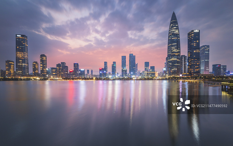 深圳人才公园图片素材