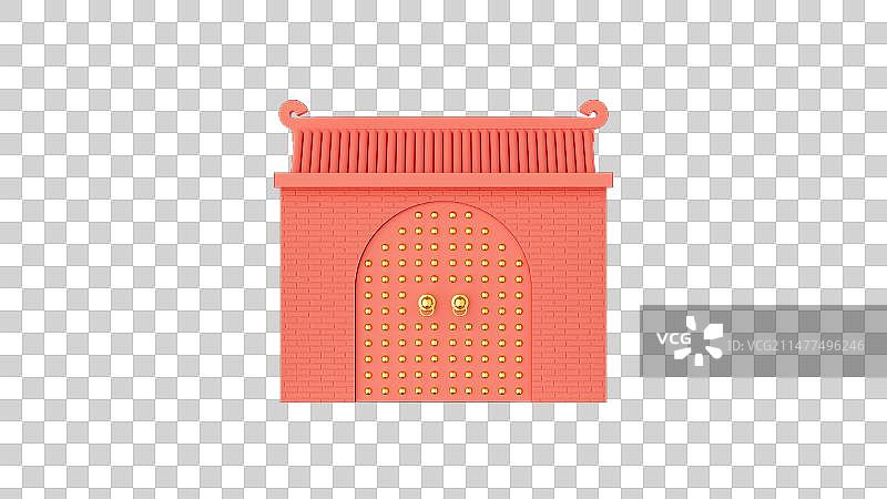 中国风建筑图片素材