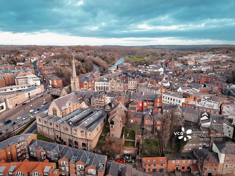 英国杜伦图片素材