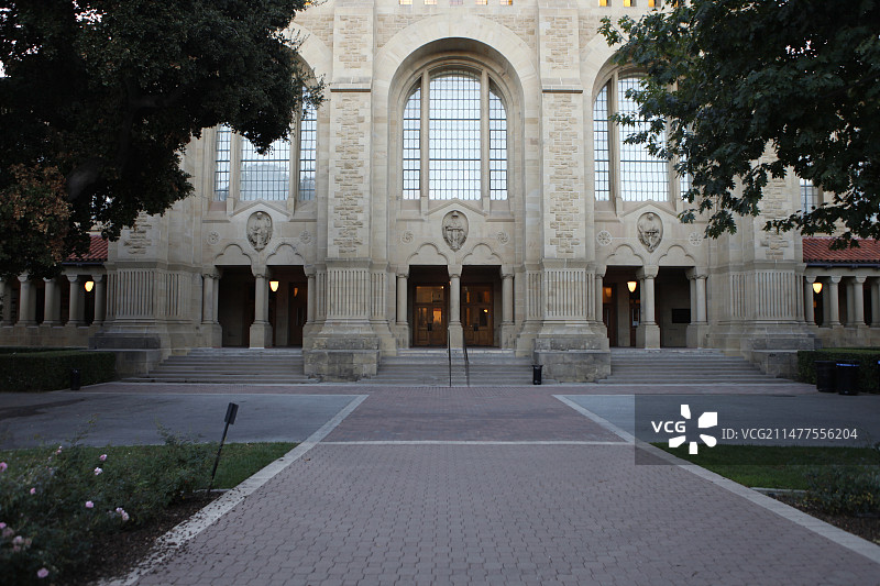 美国斯坦福大学素材图片图片素材