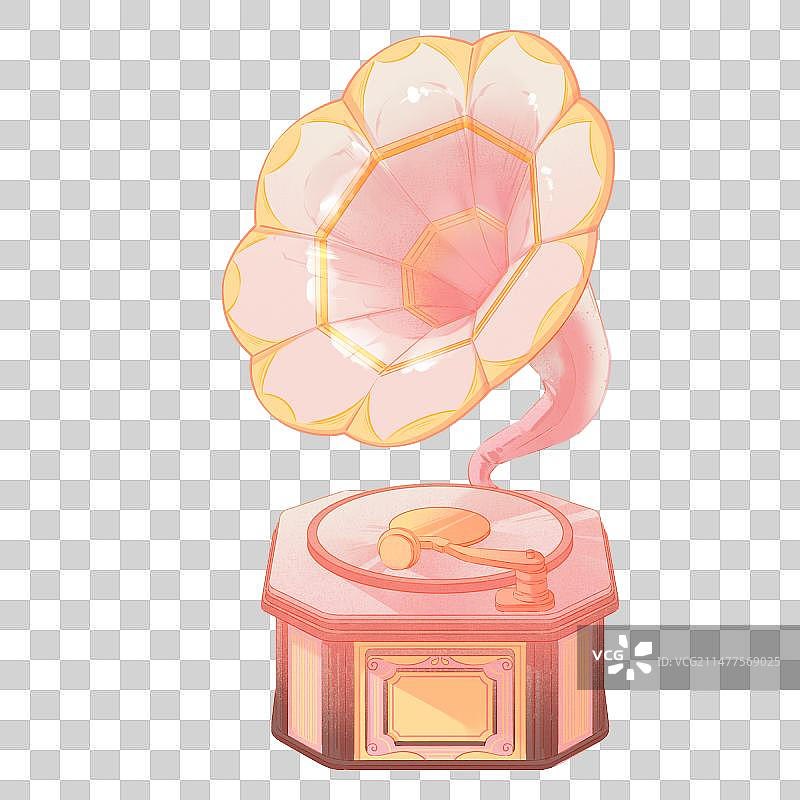 情人节音乐盒图片素材