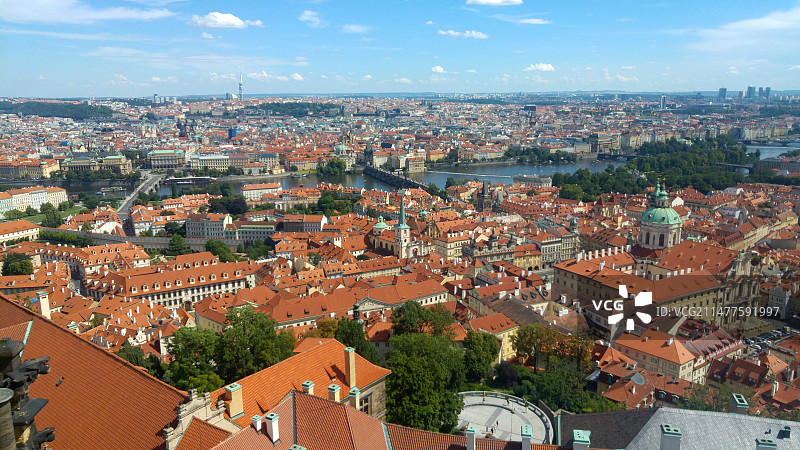 外景布拉格图片素材