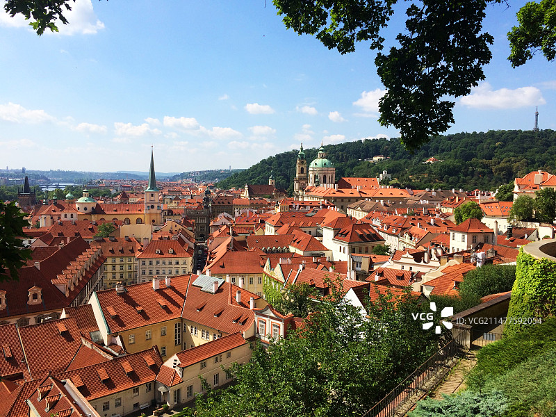 布拉格图片素材