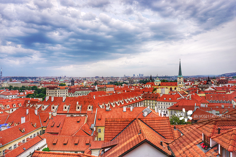 外景布拉格图片素材