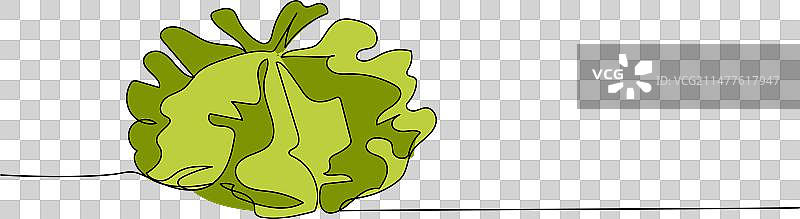 芥末寿司套餐单线艺术连续线条图片素材