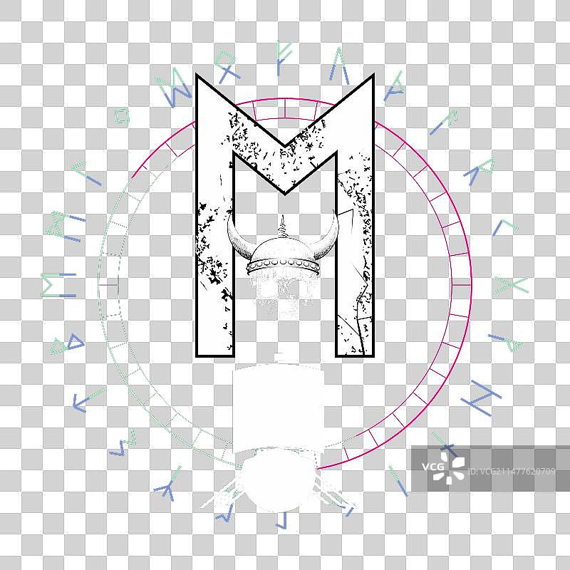 如尼文图片素材