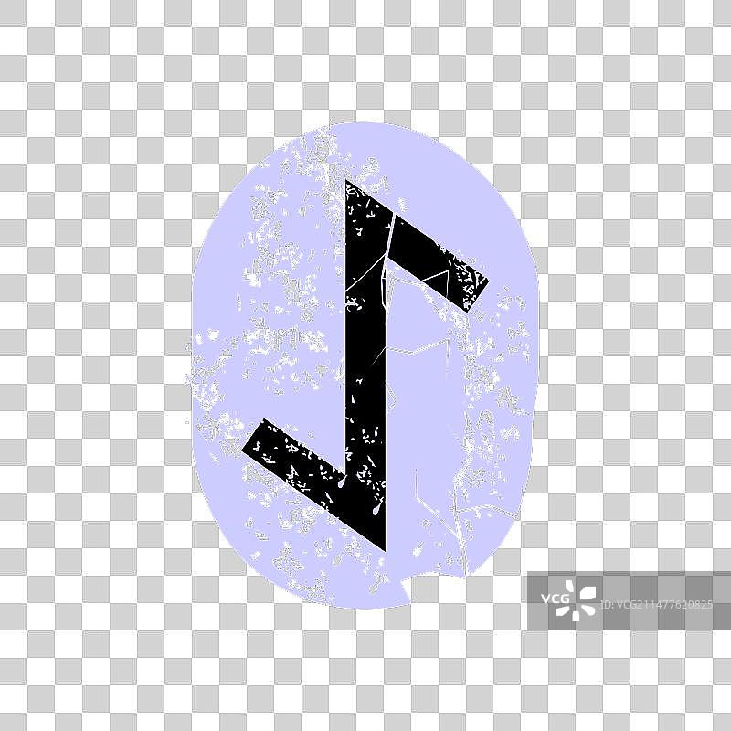 如尼文图片素材