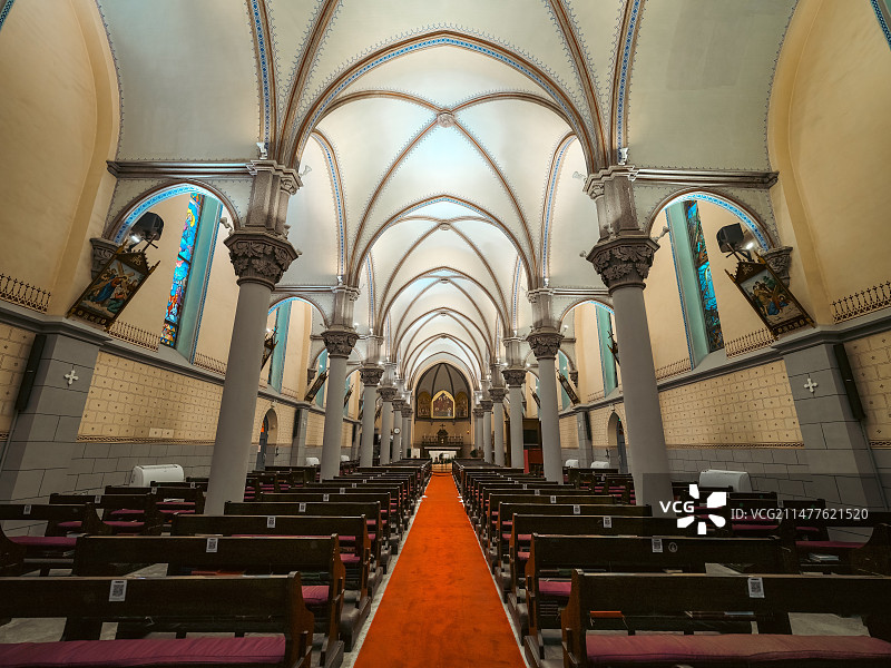 北京西堂图片素材