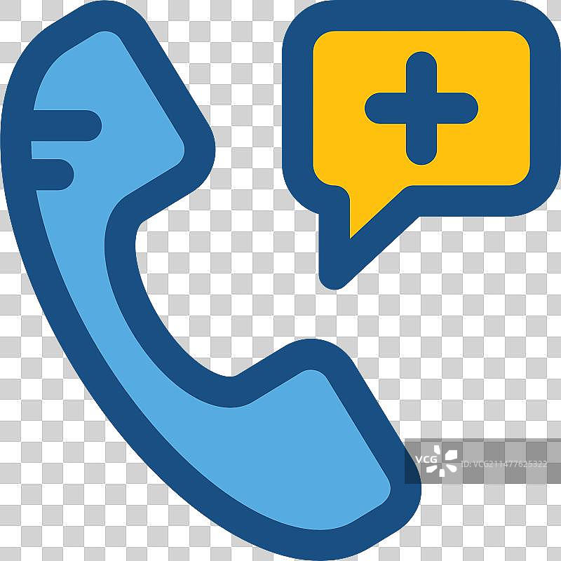 紧急呼叫图标图片素材