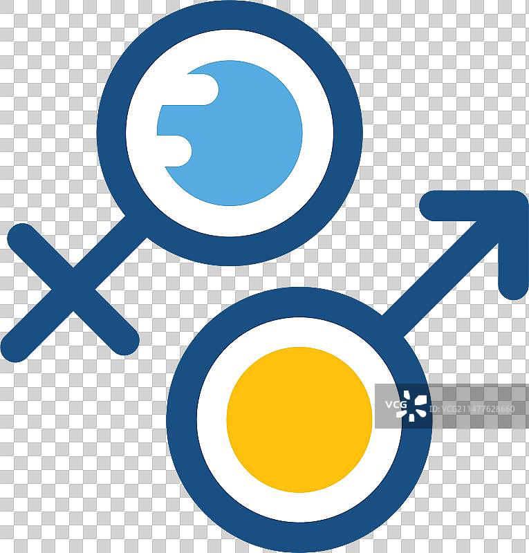 性别图标图片素材