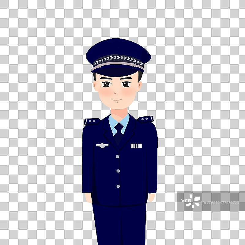 警察图片素材