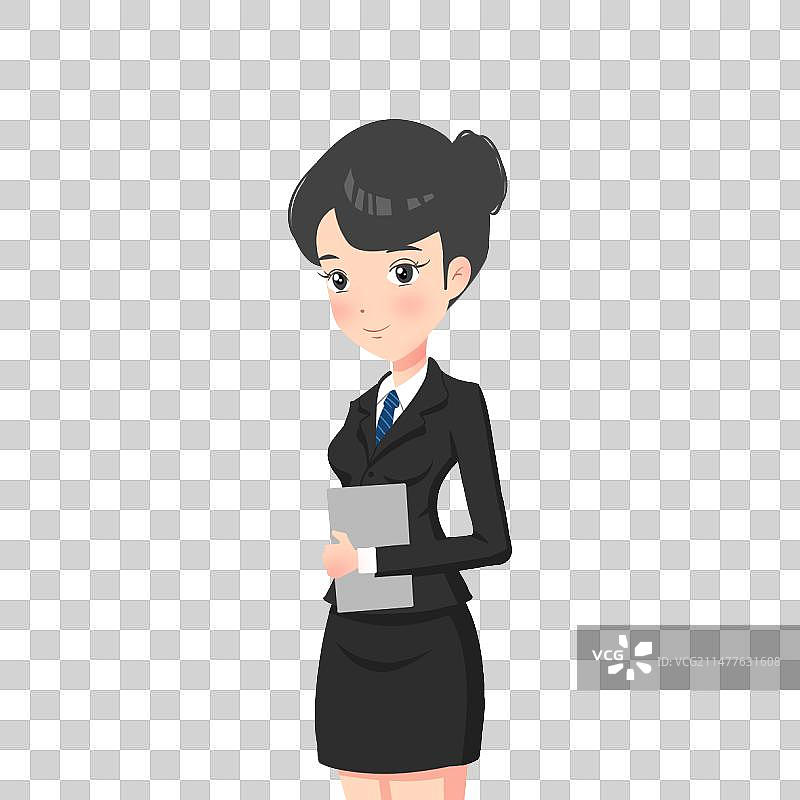 白领精英图片素材