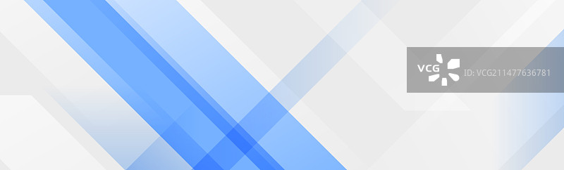 蓝灰色斜线页脚设计图片素材