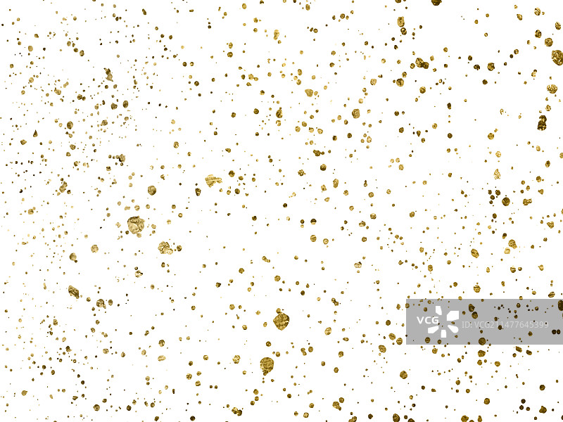 金色聚光灯设计图片素材