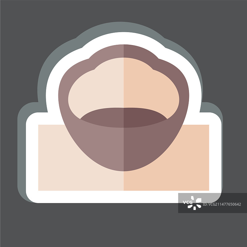 与家居装饰相关的贴纸豆袋图片素材