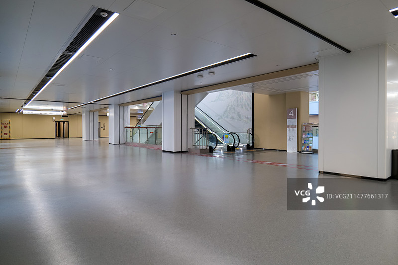 中医医院门诊大厅图片素材