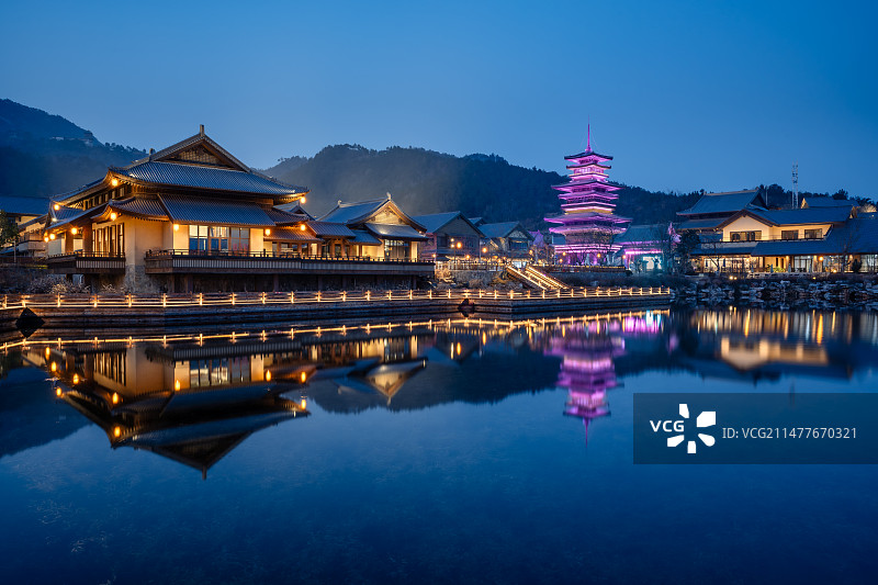 东山问梅村图片素材