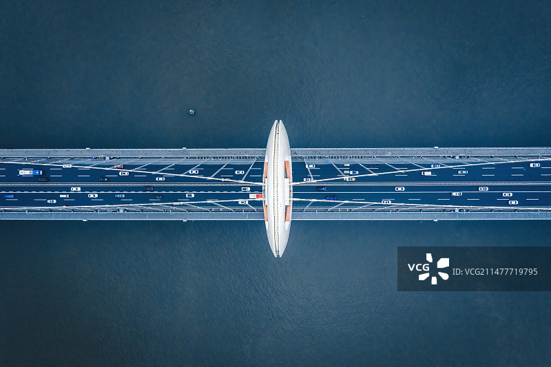 广州体院馆航拍图片素材