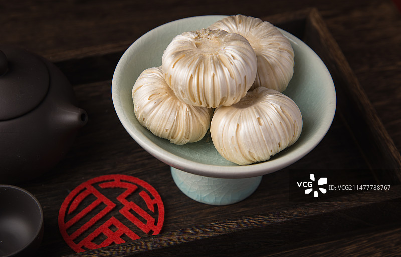 糖瓜 灶糖 麦芽糖 小年传统美食图片素材