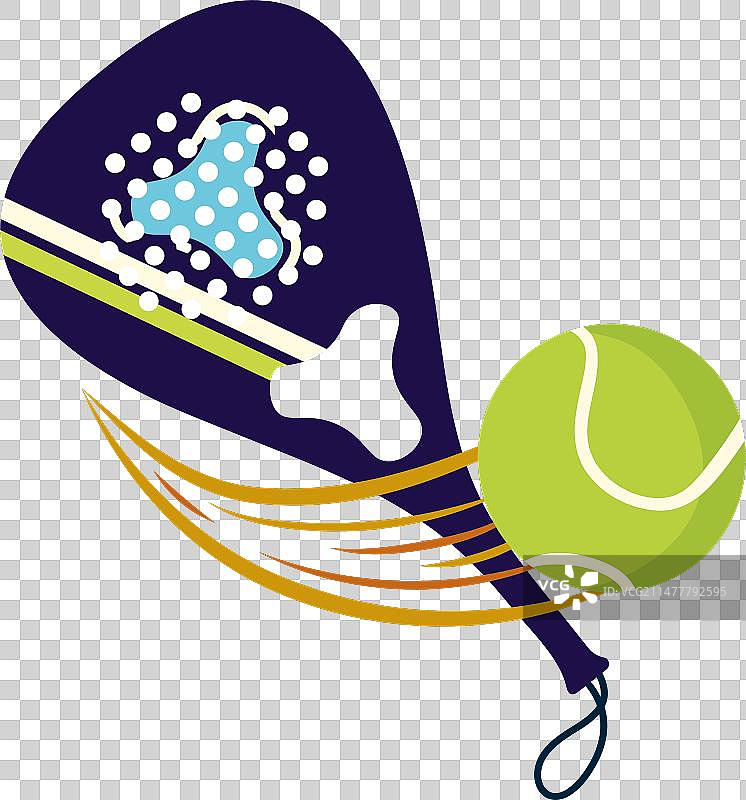 板式网球运动图片素材