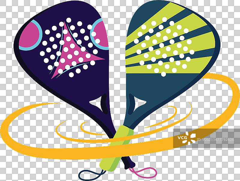 板式网球球拍图片素材