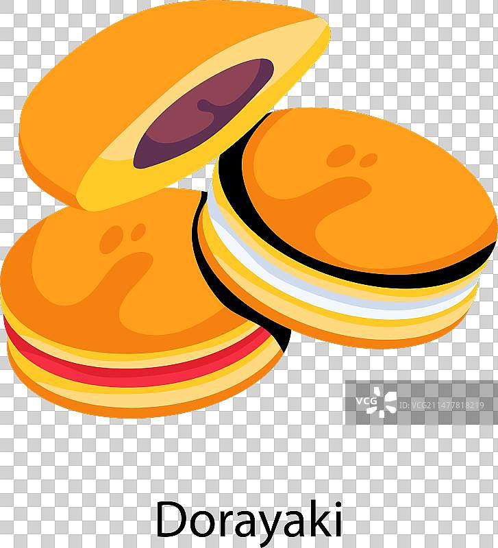 铜锣烧图片素材