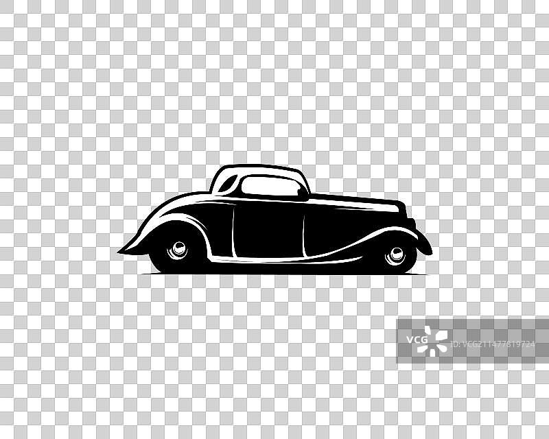 福特轿跑车车标图片素材