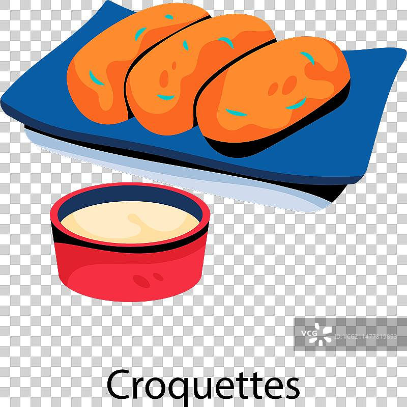 炸丸子图片素材