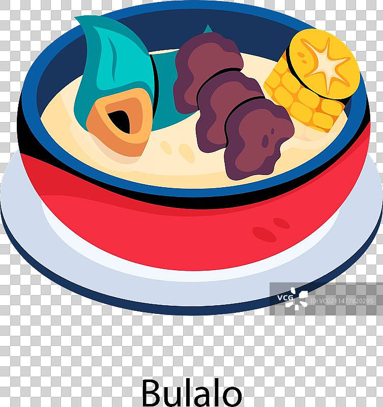 牛骨汤图片素材