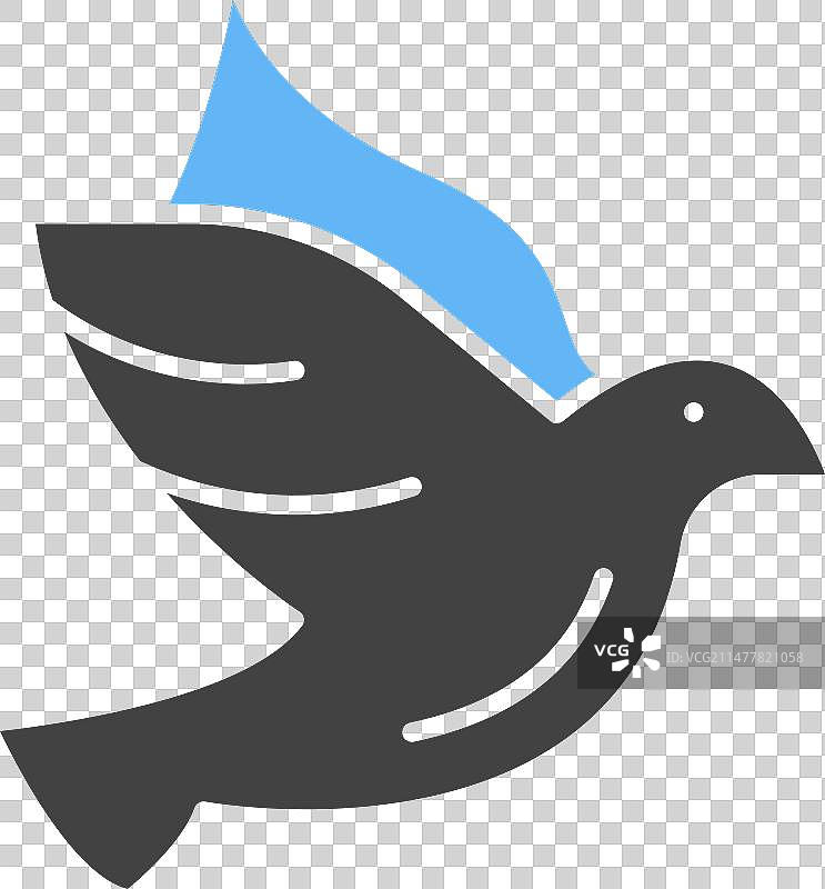 鸽子图标图像图片素材