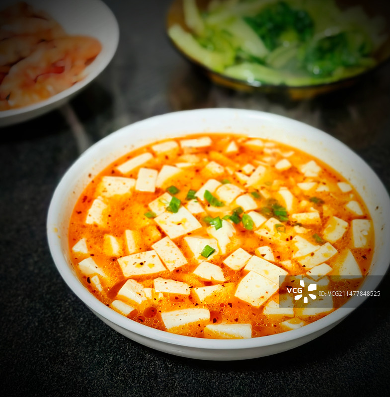 家常豆腐图片素材