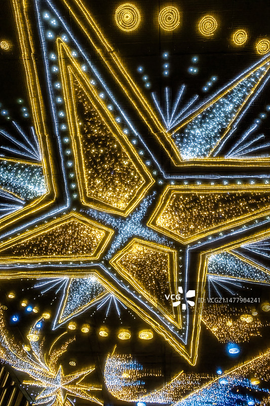 年味·璀璨繁星图片素材
