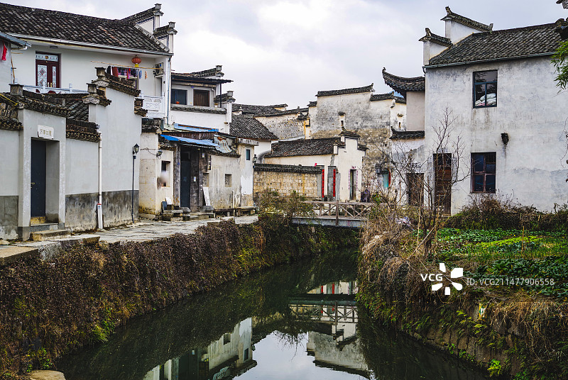 屏山村图片素材