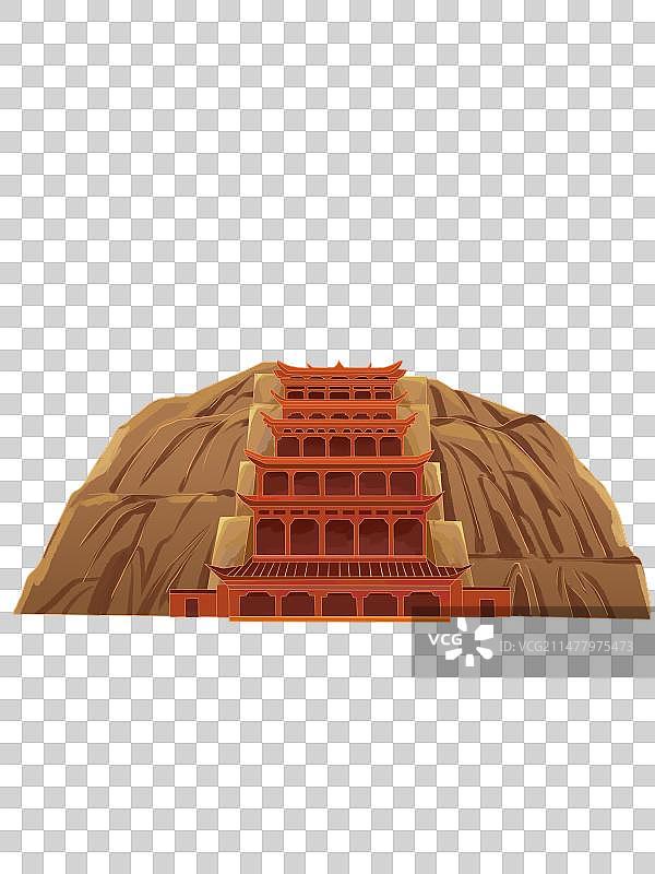 莫高窟图片素材