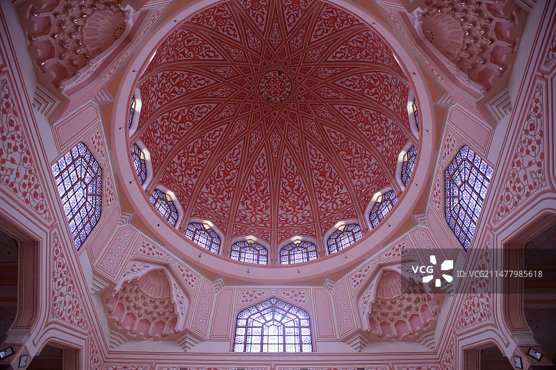 马来西亚清真寺素材图片图片素材