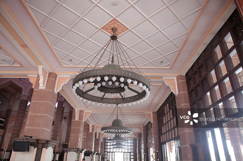 马来西亚清真寺素材图片图片素材