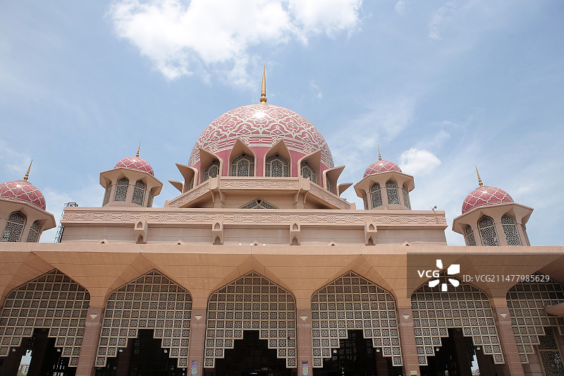 马来西亚清真寺素材图片图片素材