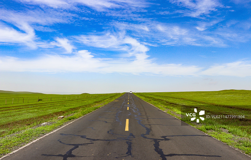 内蒙古贡格尔草原图片素材