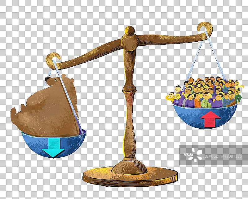 龙年，对决，股民，财富，理财图片素材